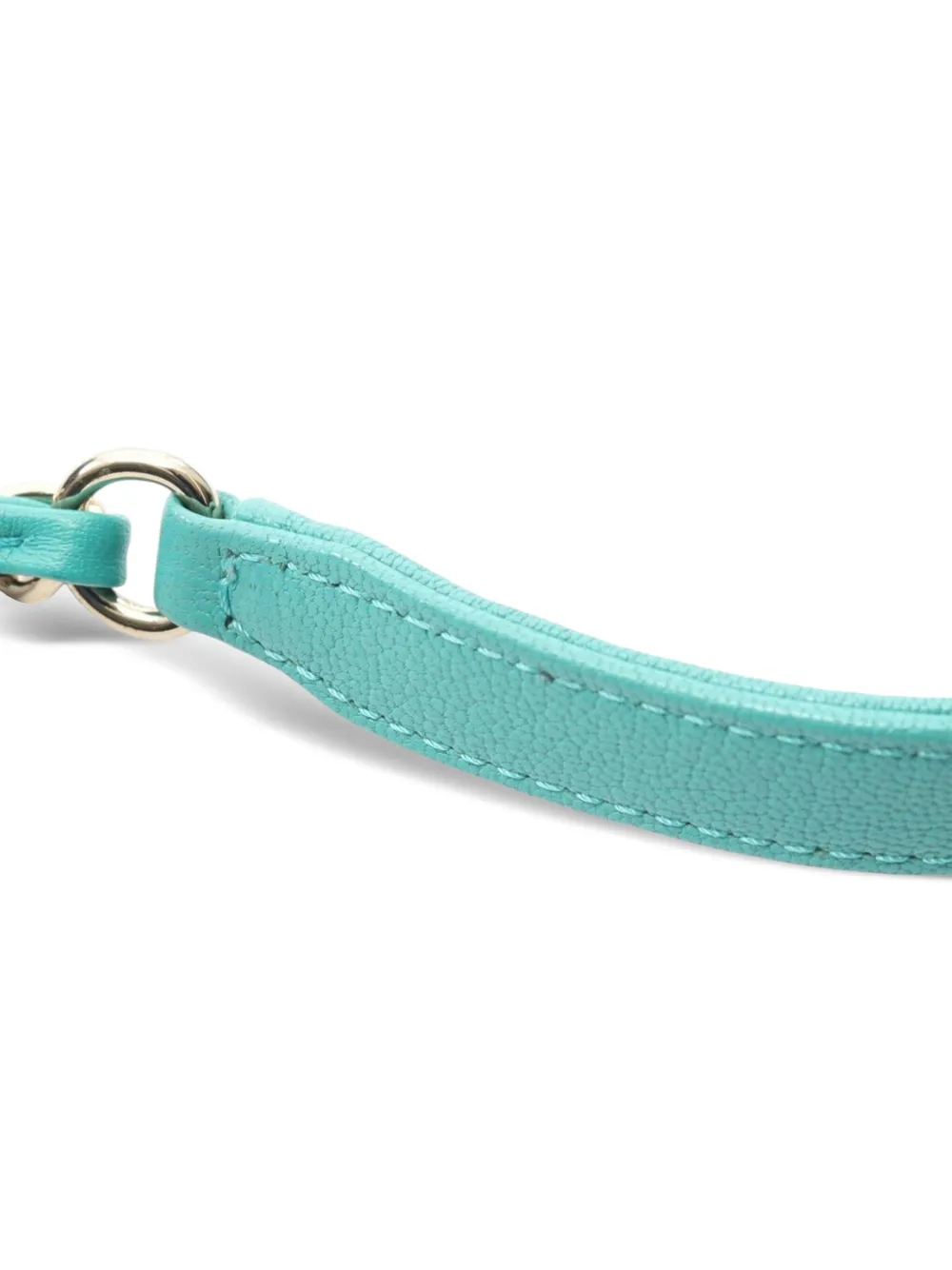 Pre-owned Chanel 2019 Tricolor Quilted Leather In And Out Shoulder Bag In Blue