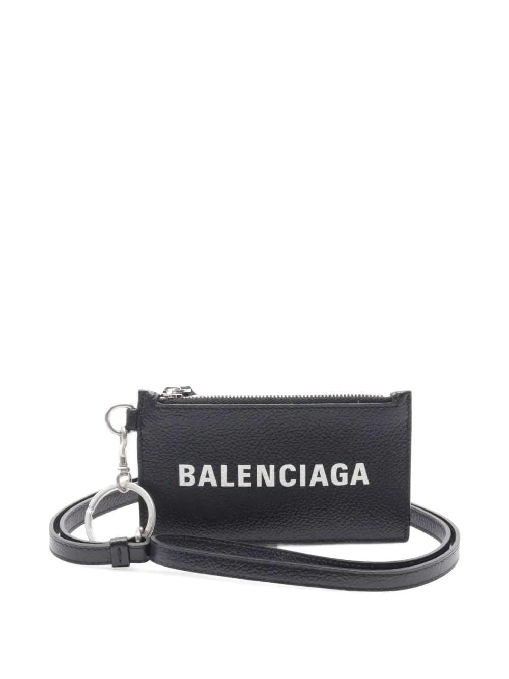 Balenciaga Pre-Owned Portacarte Cash 2010-2025 - Nero