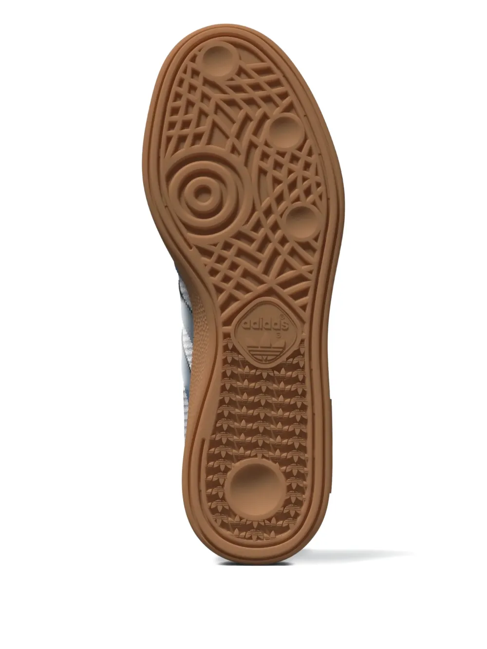 adidas Handball Spezial gestreepte sneakers Grijs