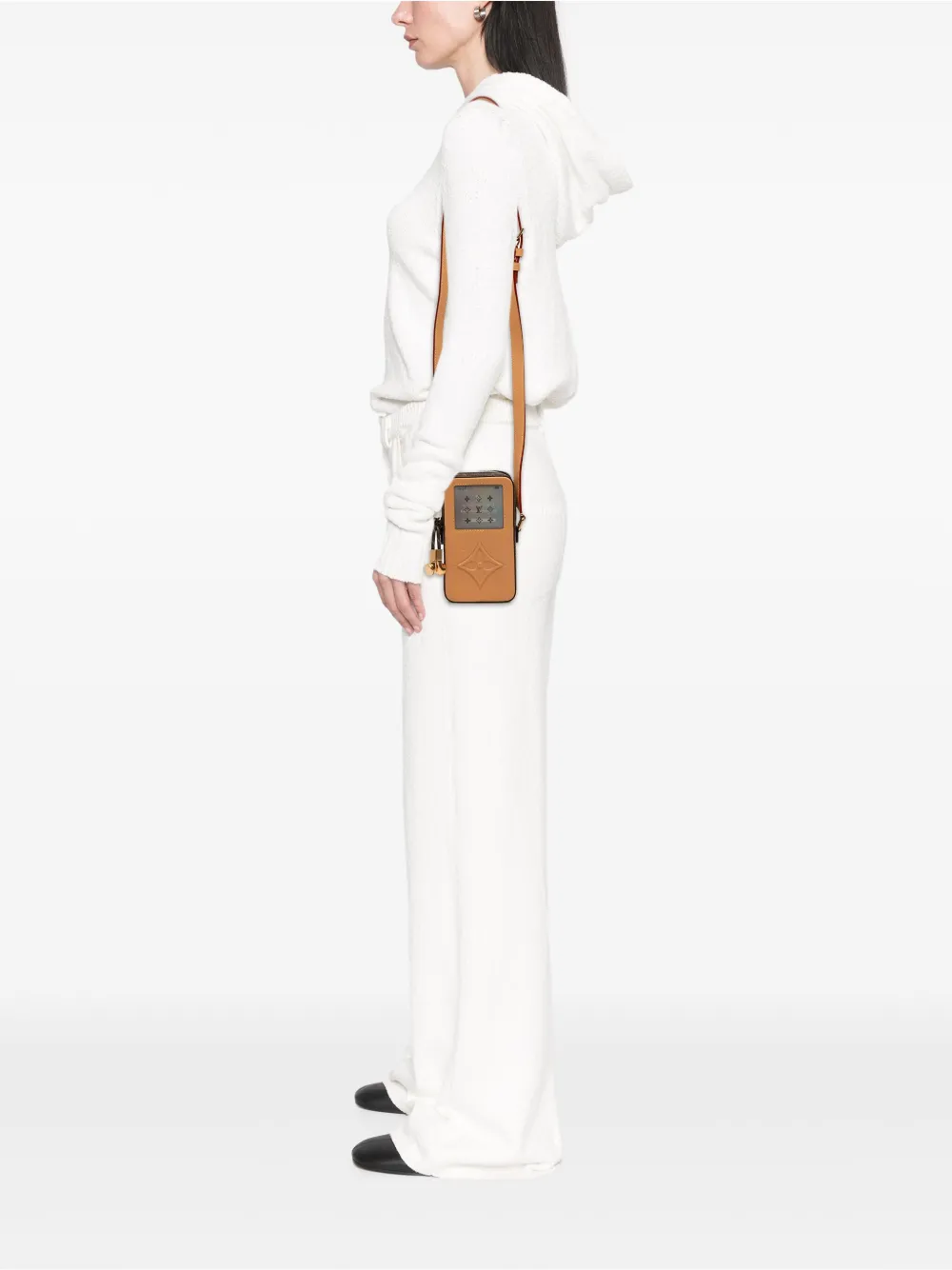 Louis Vuitton Pre-Owned bandolera Monogram Music Player Wearable Wallet 2021-2025 | Estilos de archivo | Image 2