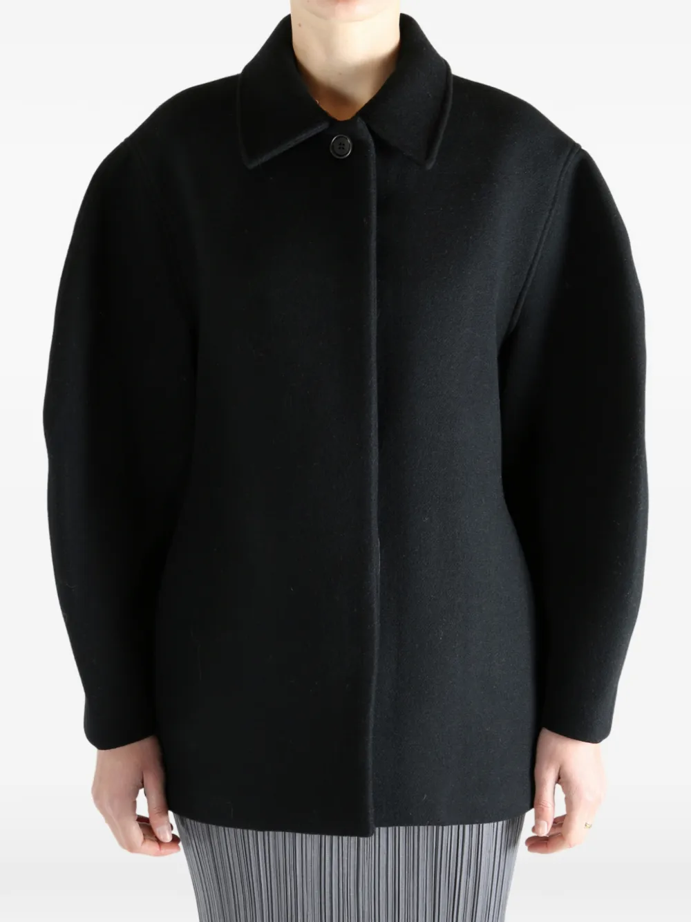 Amomento buttoned coat | Abrigos con botones | Image 2