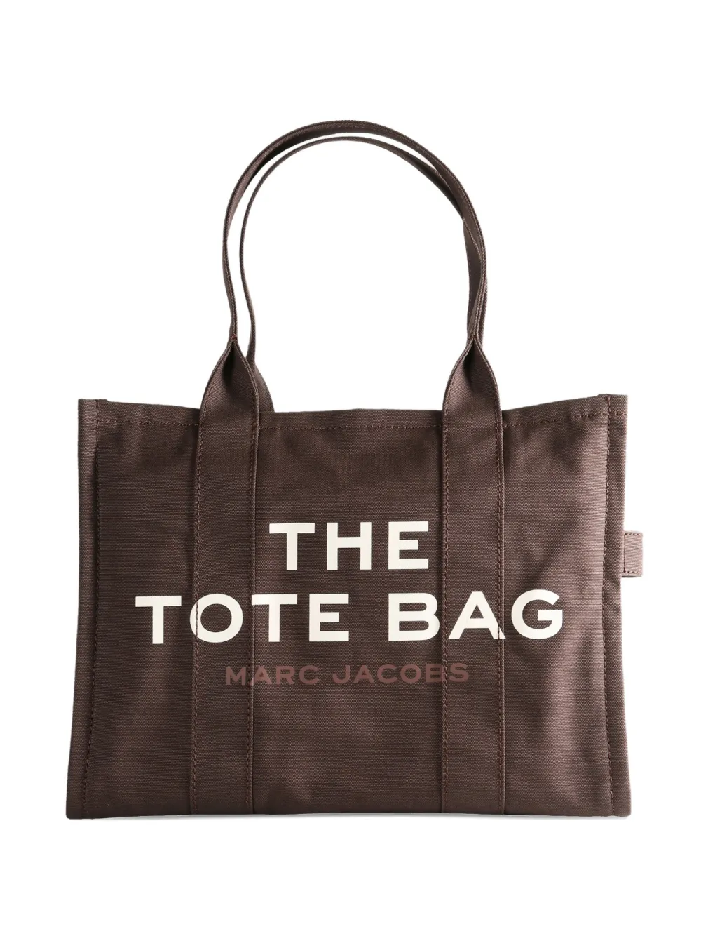 Marc Jacobs The Canvas Large Tote Bag In Brown