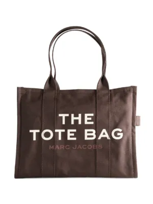 Marc Jacobs Large The Tote Bag | Purple | FARFETCH