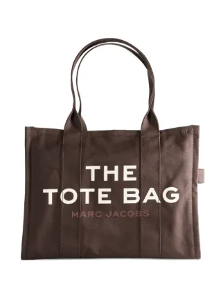 Marc Jacobs The Canvas Large Tote Bag | Brown | FARFETCH