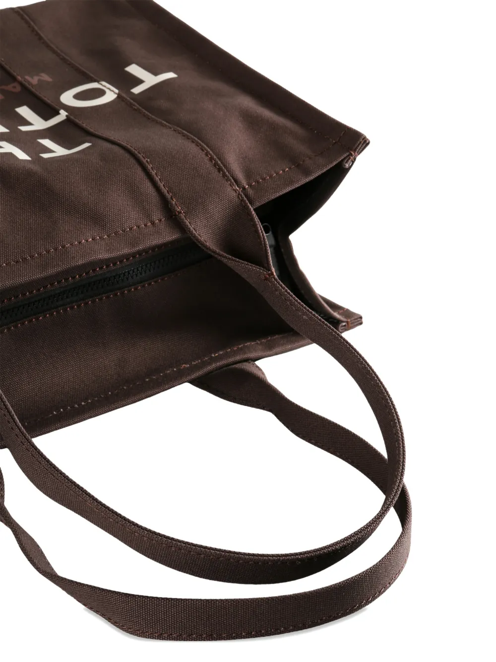 Marc Jacobs The Canvas Large Tote Bag In Brown