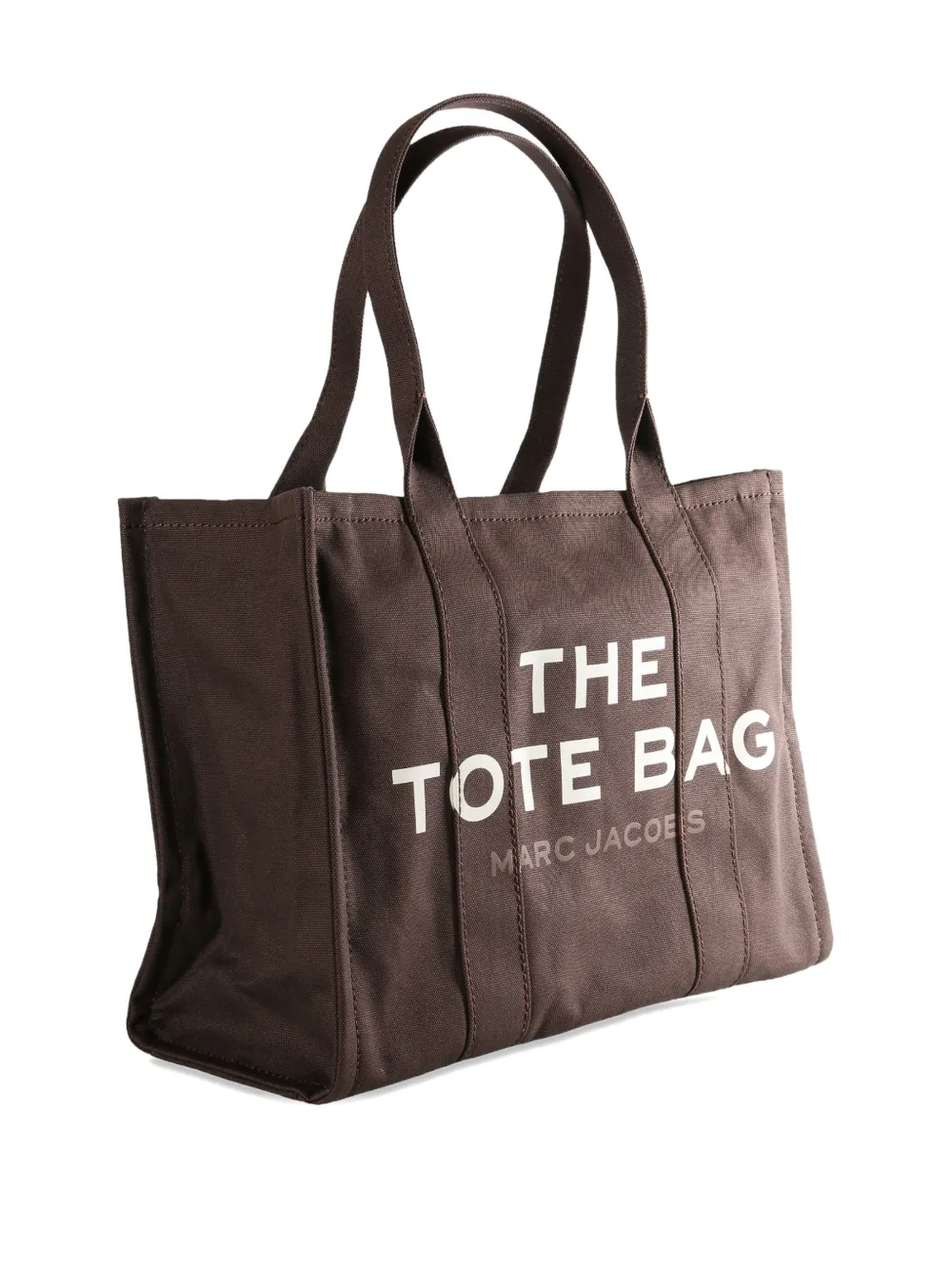 Marc Jacobs The Canvas Large Tote Bag In Brown