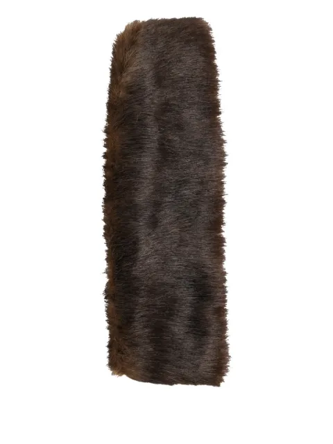 Amomento fluffy hair band