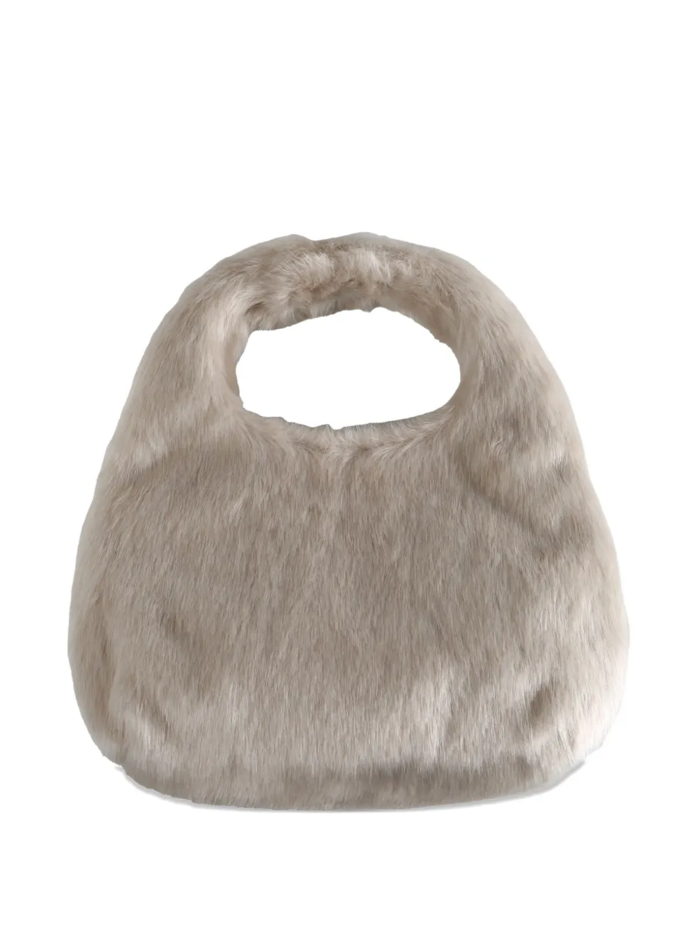 Amomento fluffy mini tote bag | Image 2