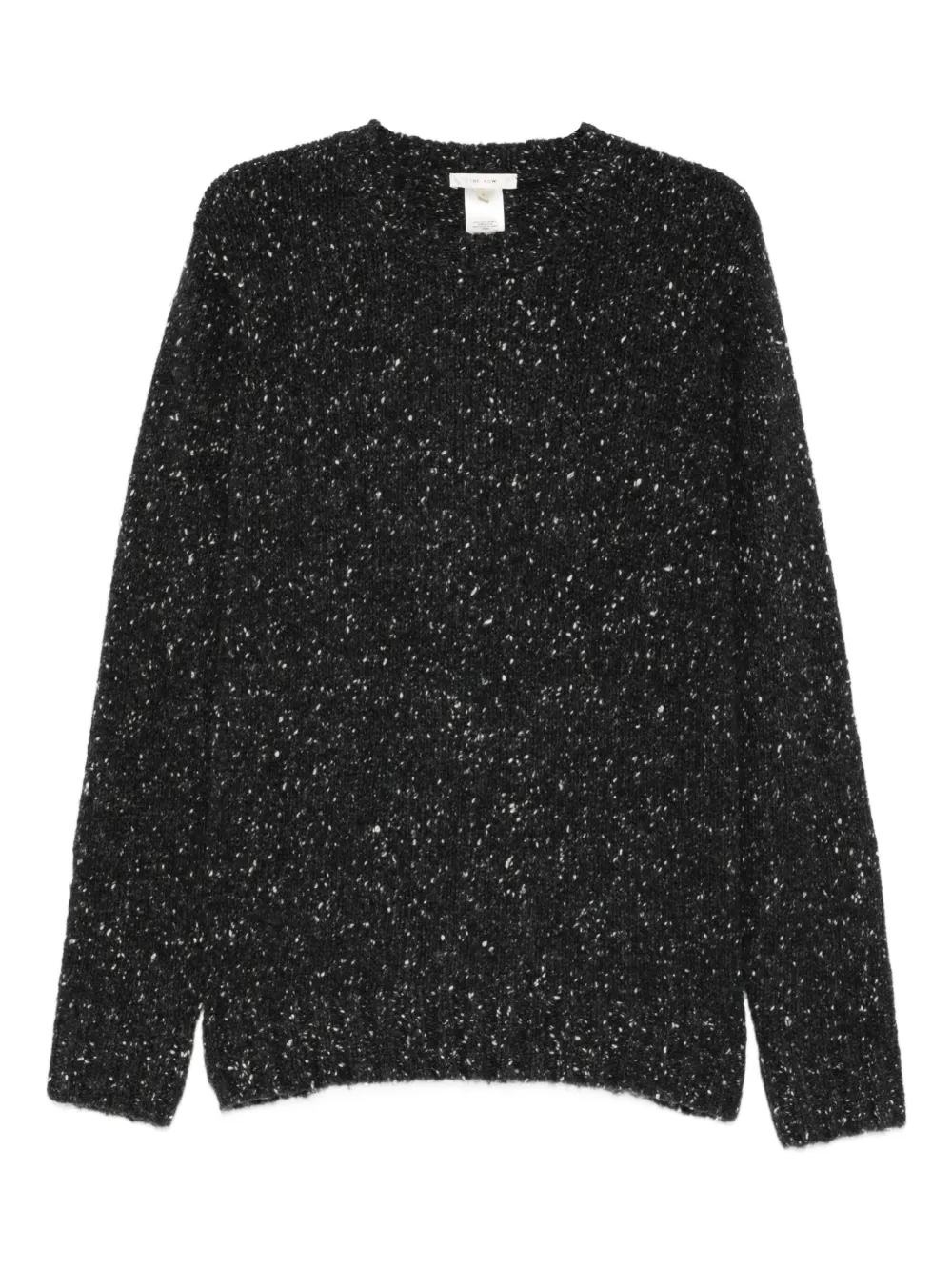 The Row Pellegrino sweater | Grey | Image 1