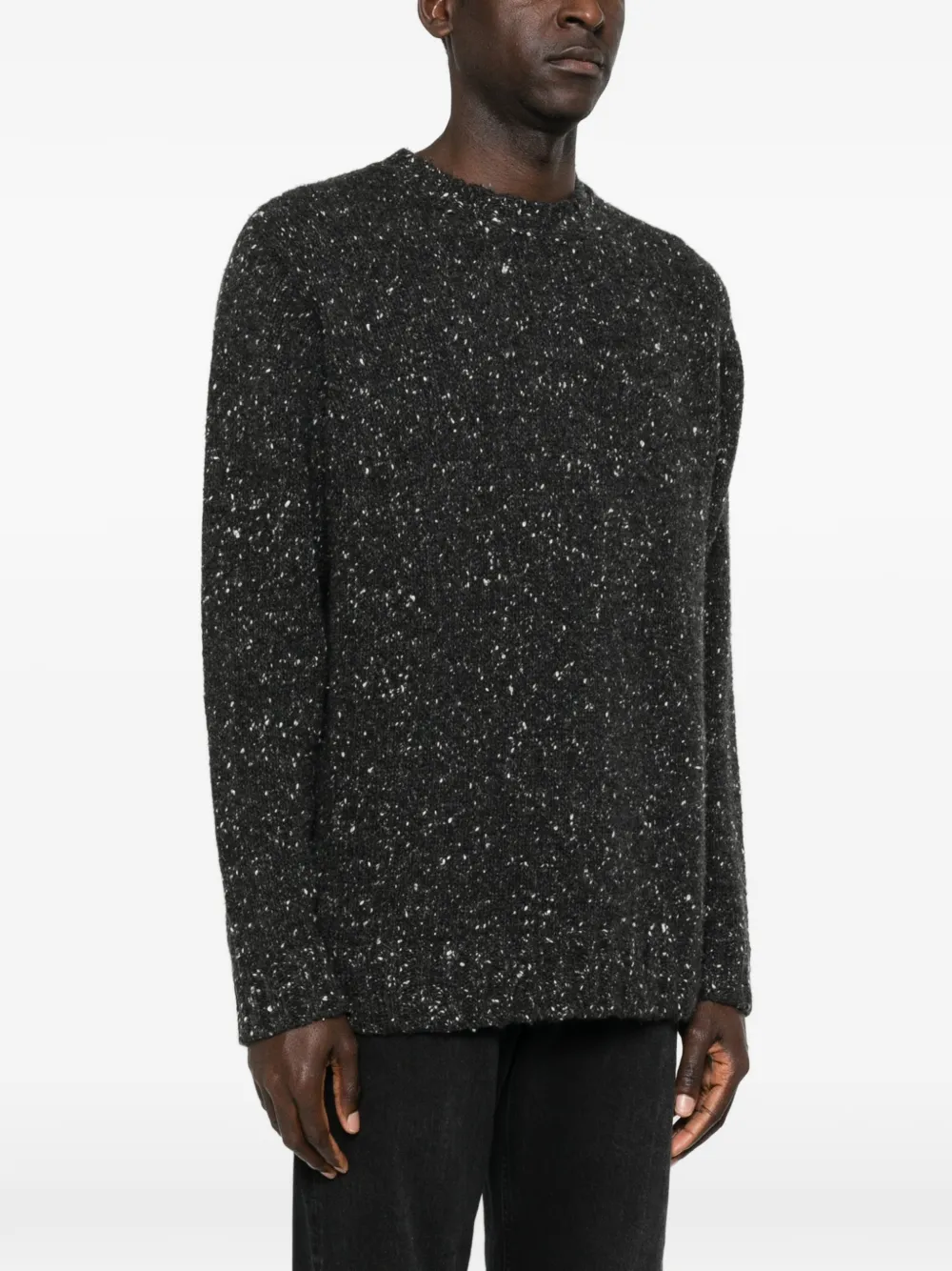 The Row Pellegrino Sweater - Grey 