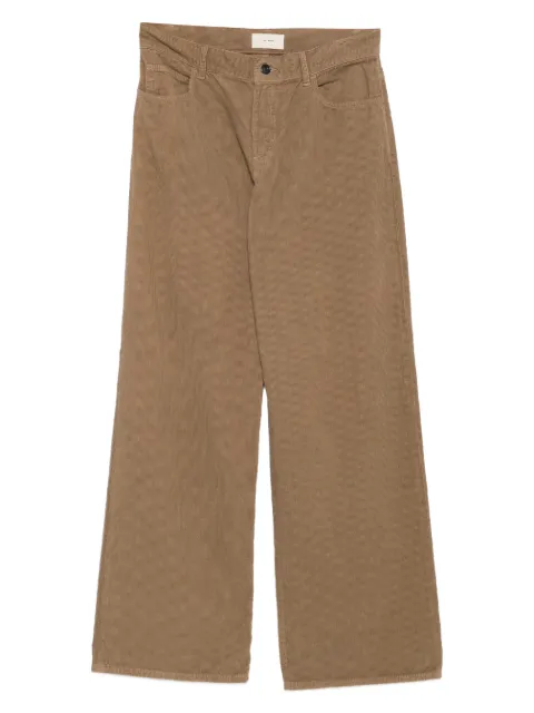 The Row pantalones Eglitta