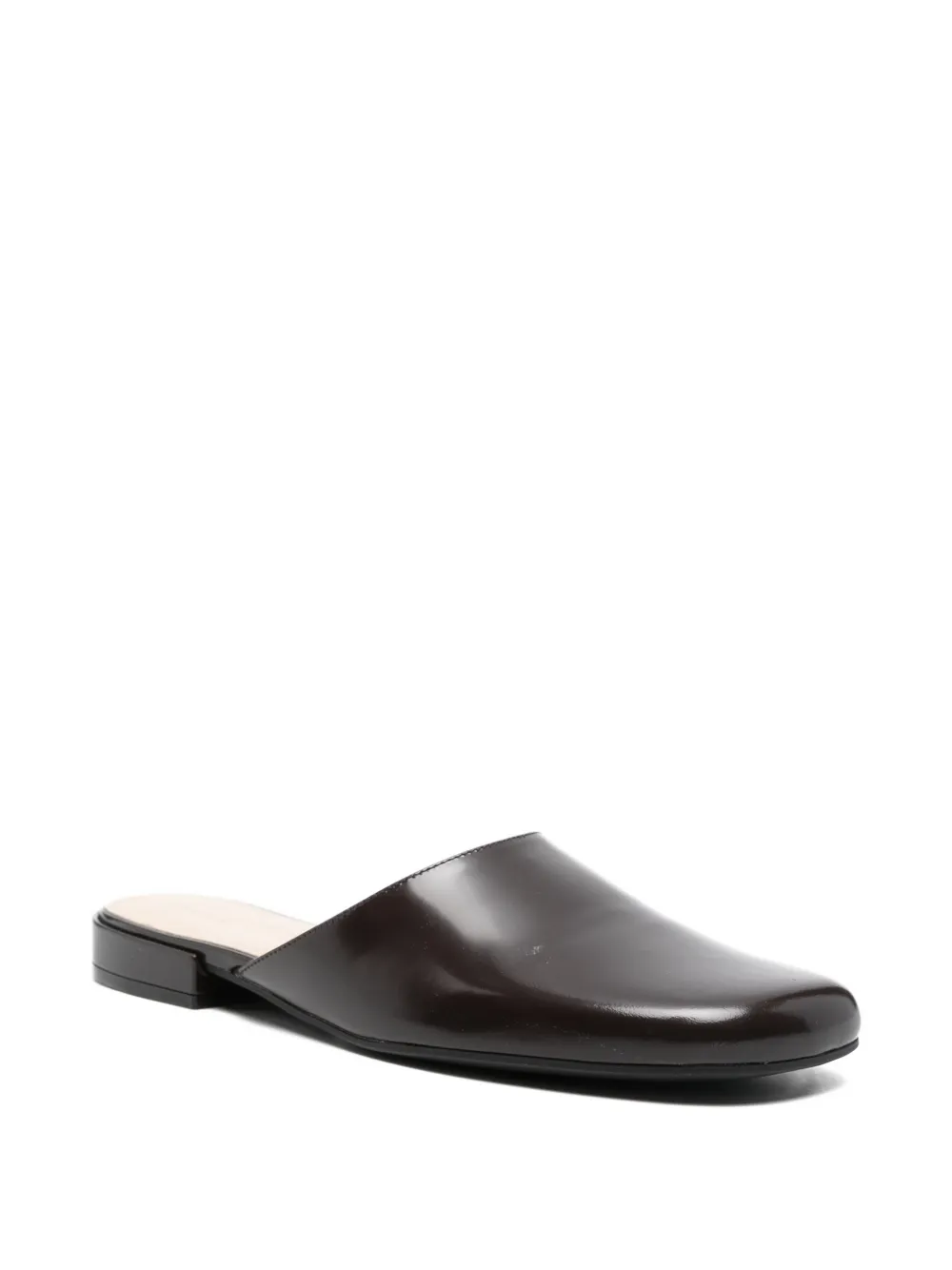 The Row Penelope mules | Flat Mules | Image 2