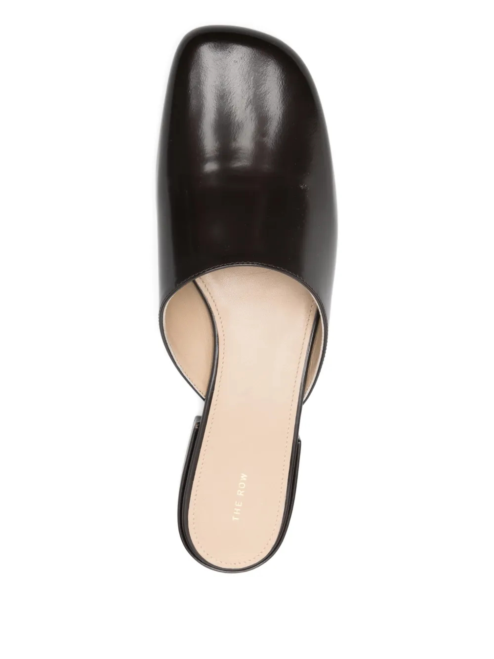 The Row Penelope mules Bruin