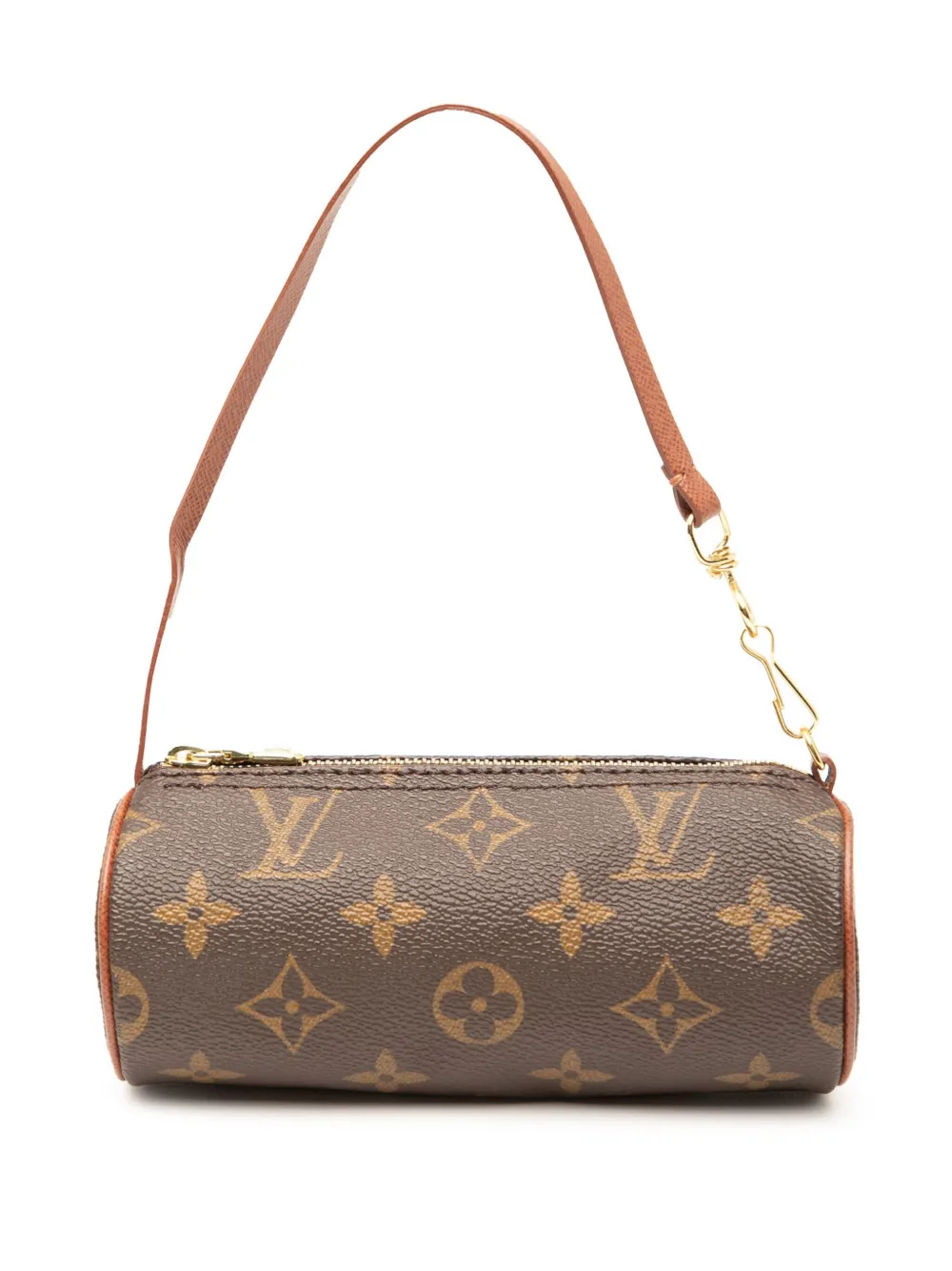 Louis Vuitton Pre-Owned 2000-2020 Monogram Papillon Pochette handbag - Louis Vuitton Pre-Owned 2000-2020 Monogram Papillon Pochette handbag -