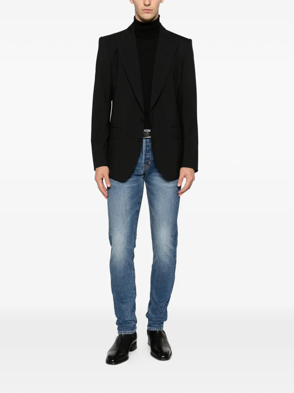 TOM FORD belt-loop pocket jeans | Regular & Straight-Leg Jeans | Image 2