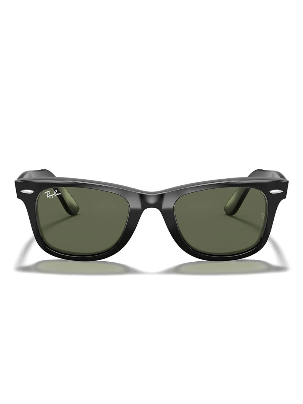 Ray-Ban Wayfarer square-frame sunglasses | Black | Image 1