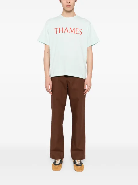 THAMES MMXX Letters T-shirt