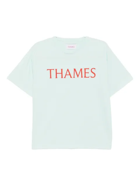 THAMES MMXX Letters T-shirt