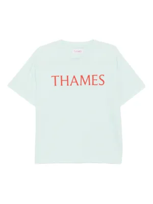 THAMES MMXX P.R Tシャツ | ホワイト | FARFETCH JP