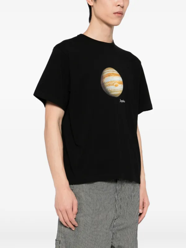 THAMES MMXX Jupiter T-shirt | Black | FARFETCH