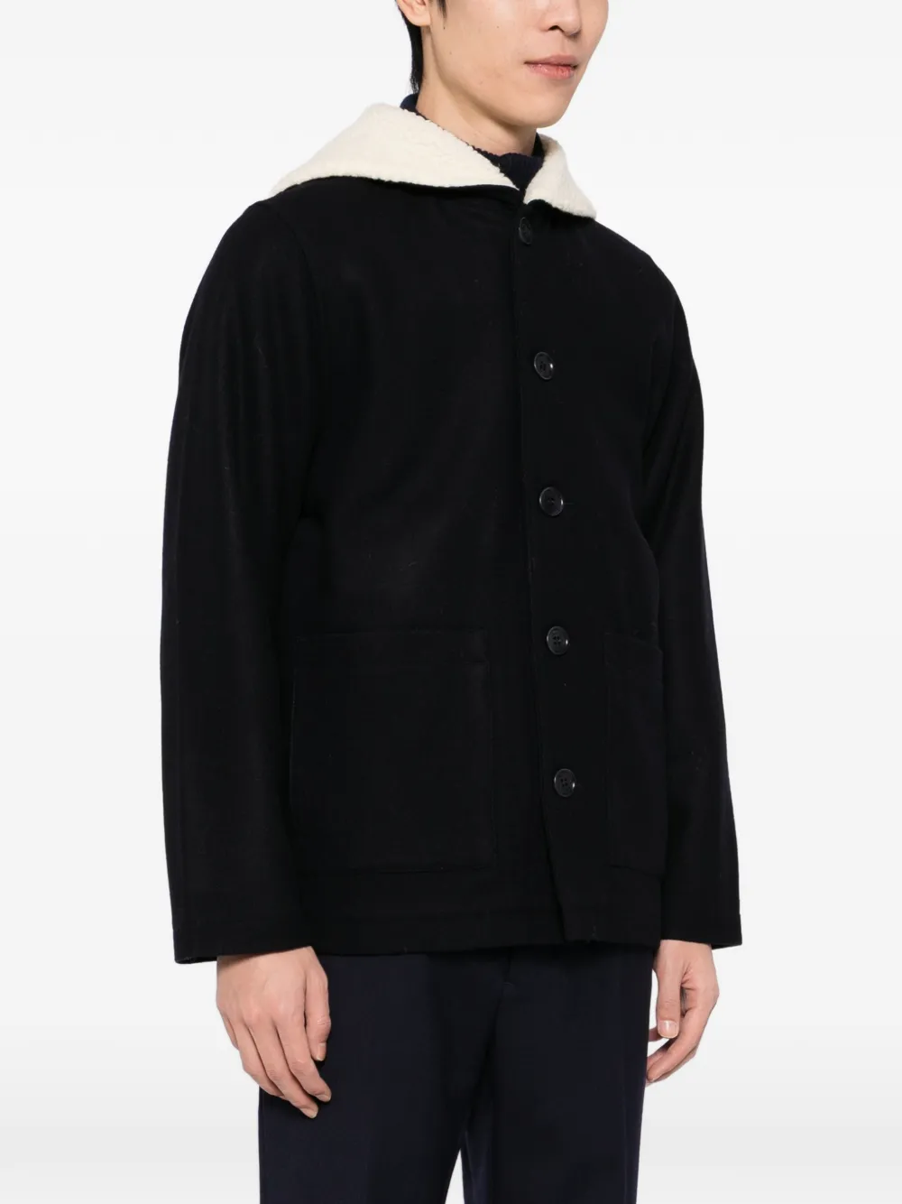  Thames Mmxx The Title Jacket - Blue 