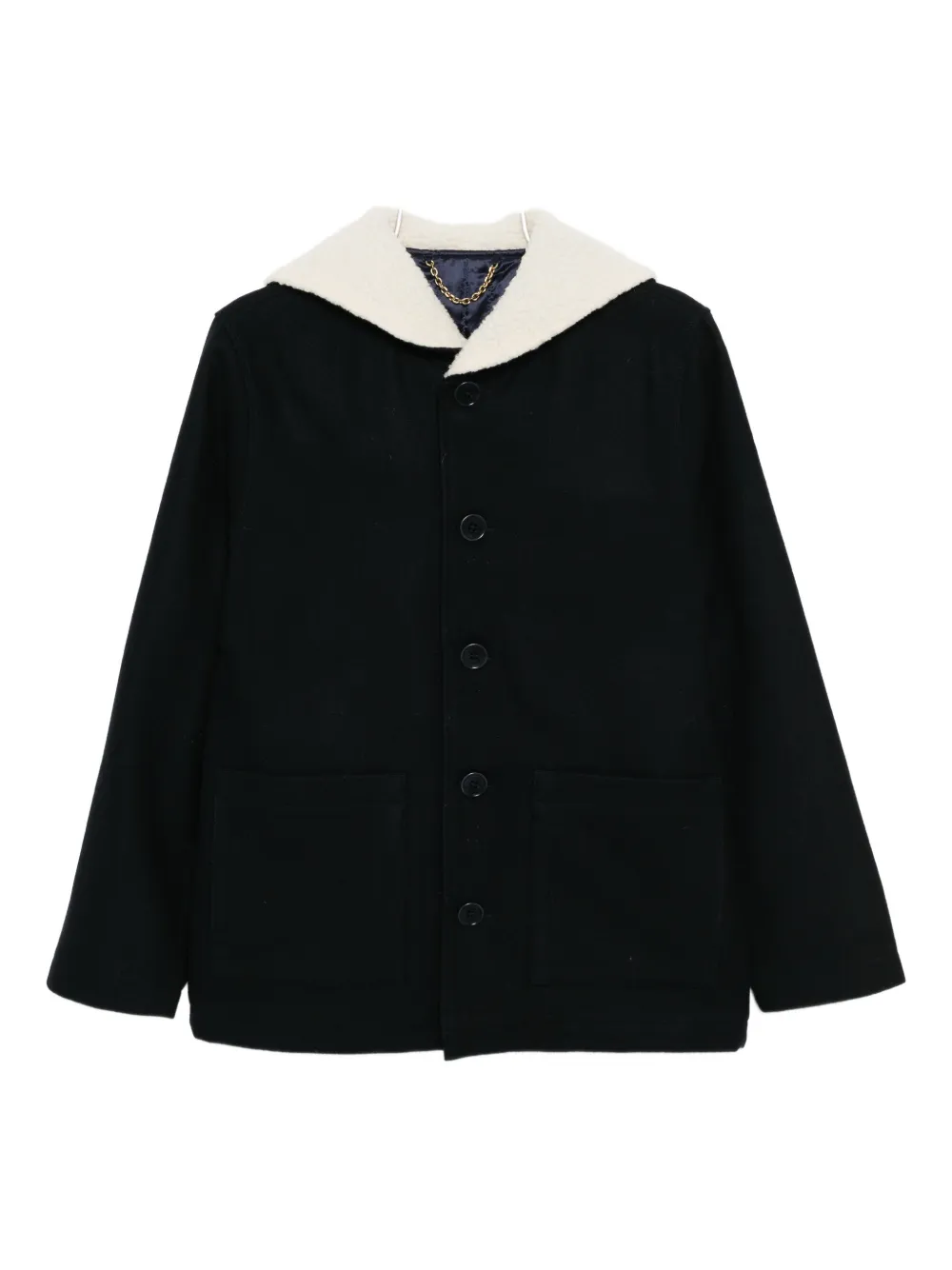 THAMES MMXX The Title jacket | Blue | Image 1