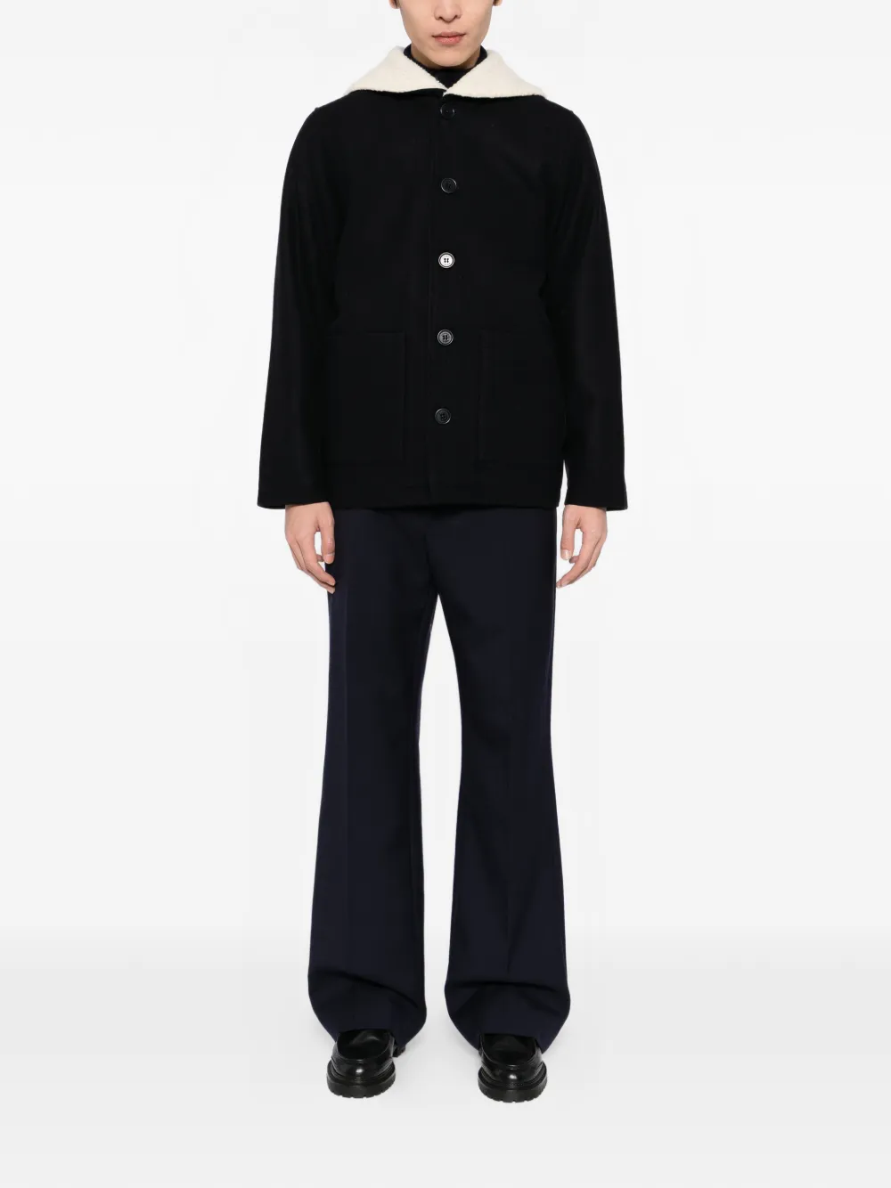 THAMES MMXX The Title jacket | Shirt Jackets | Image 2