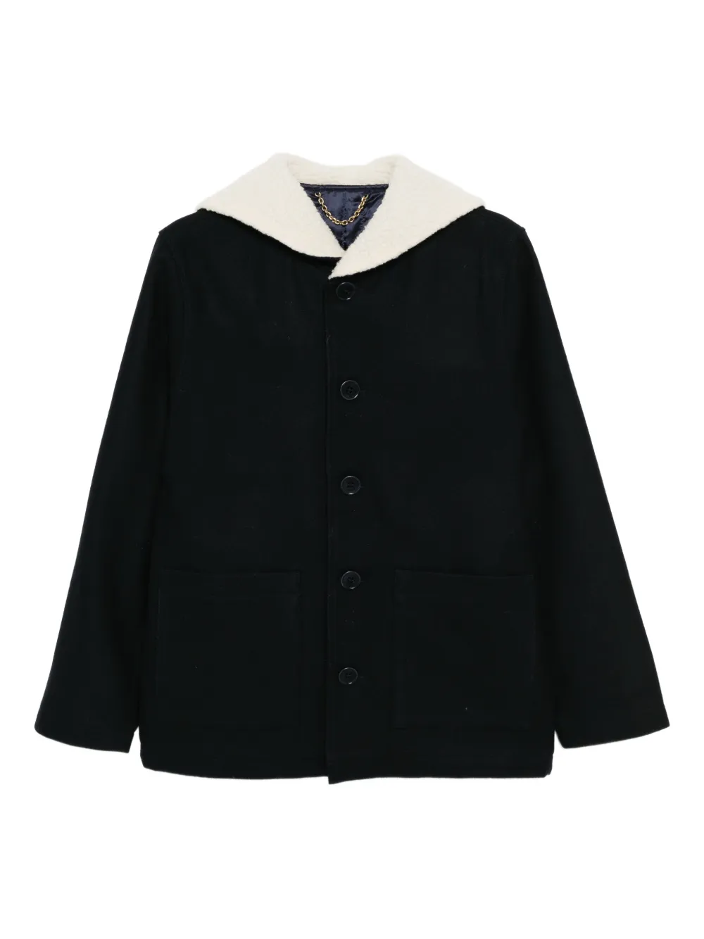 THAMES MMXX chaqueta The Title | azul | Image 1