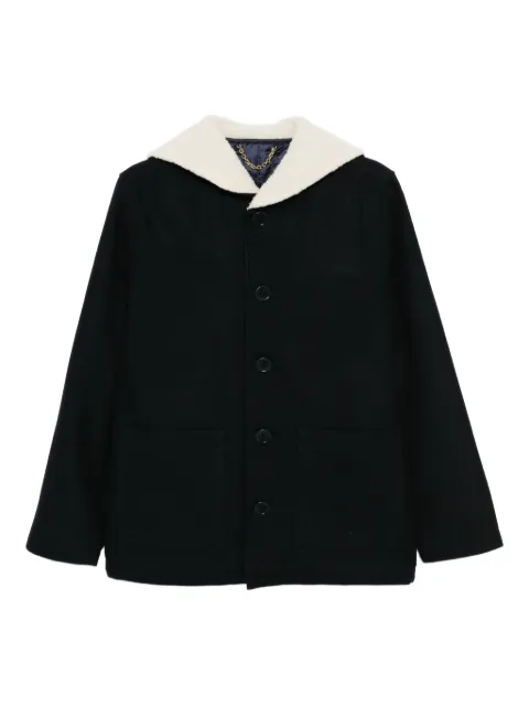 THAMES MMXX The Title jacket