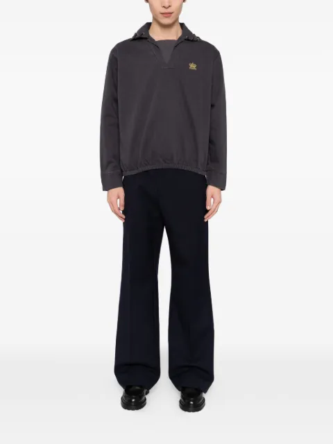 THAMES MMXX Aiello drill sweater
