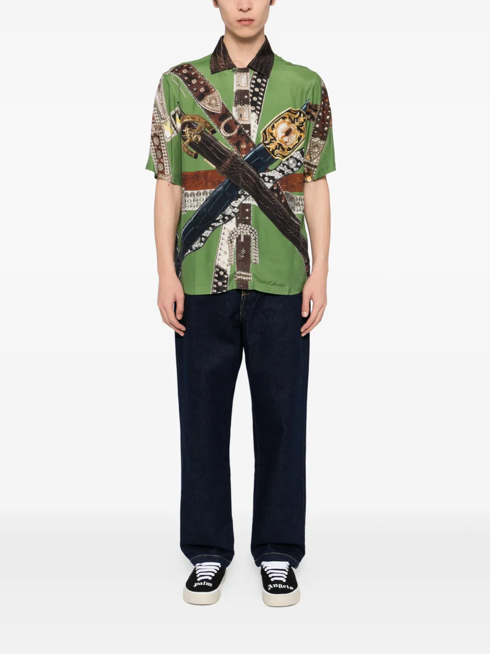 THAMES MMXX camisa estampada | Image 2