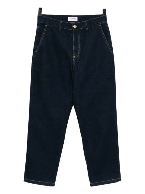 THAMES MMXX straight-let jeans