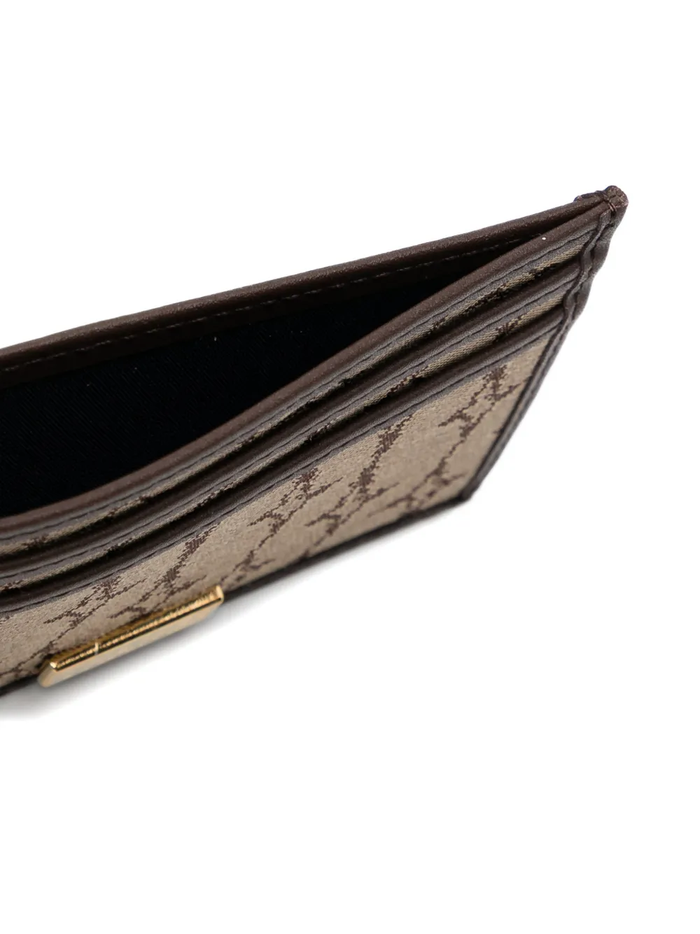  Thames Mmxx Clotho Cardholder - Brown 