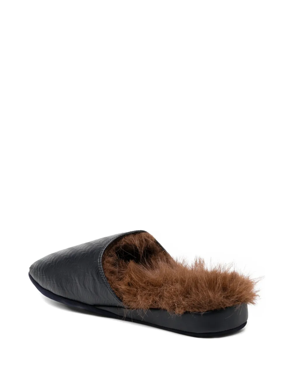  Thames Mmxx Baskerville Slippers - Blue 