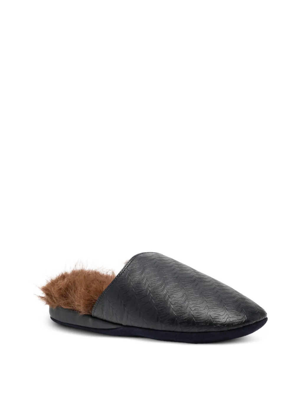 THAMES MMXX Baskerville slippers - Blauw