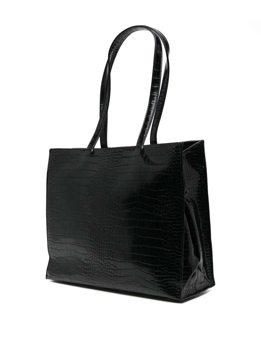 Thames Mmxx Doukin Shoplifter Tote Bag In Black