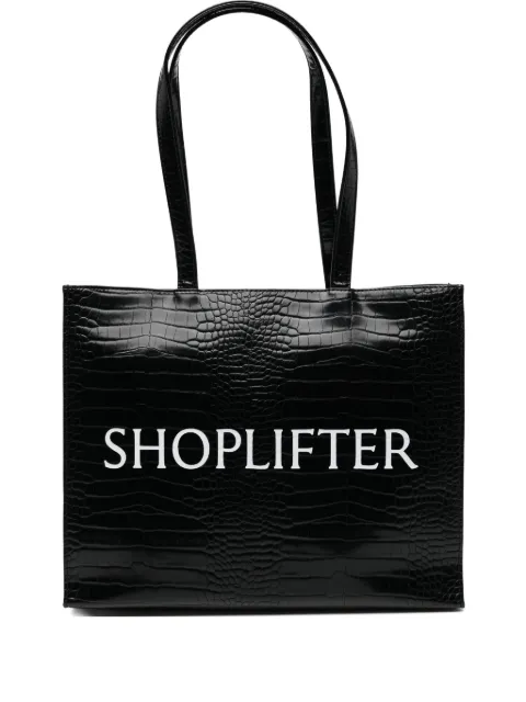 THAMES MMXX Doukin Shoplifter tote bag