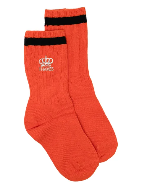 THAMES MMXX Cheerey Crown socks