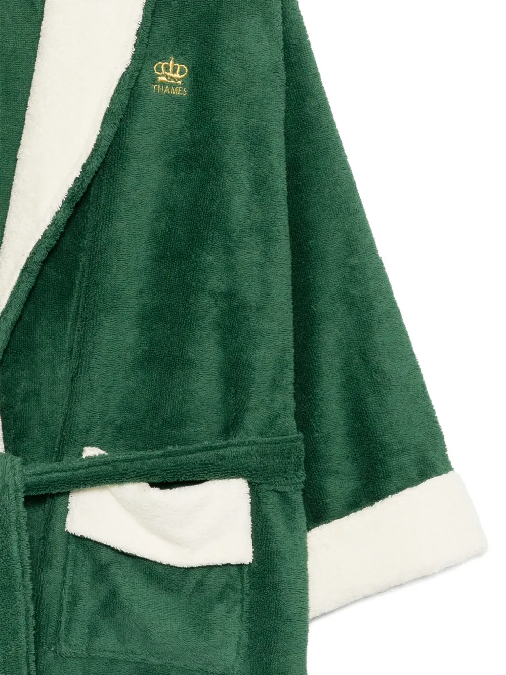  Thames Mmxx Bertie Robe - Green 