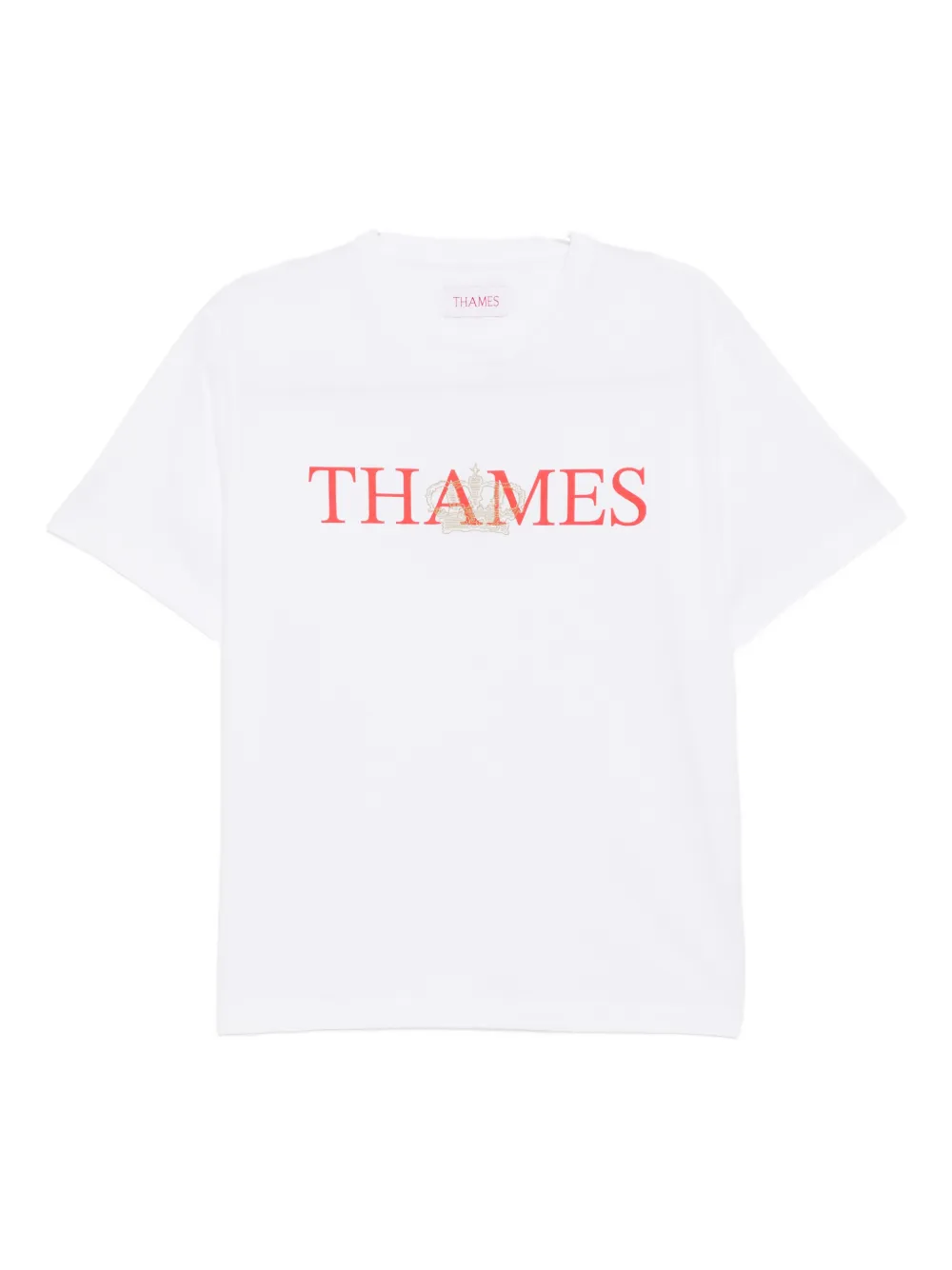 Thames Mmxx P.r T-shirt In Brown
