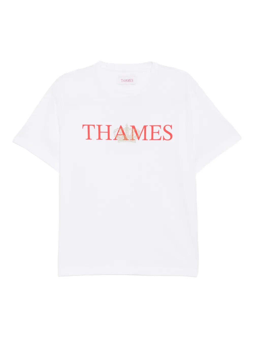 THAMES MMXX camiseta P.R | blanco | Image 1