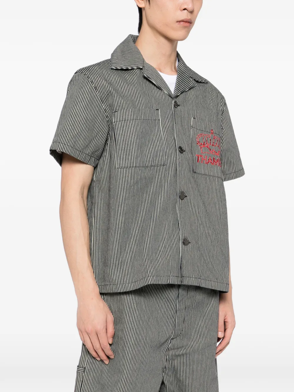 The New D.E Shirt