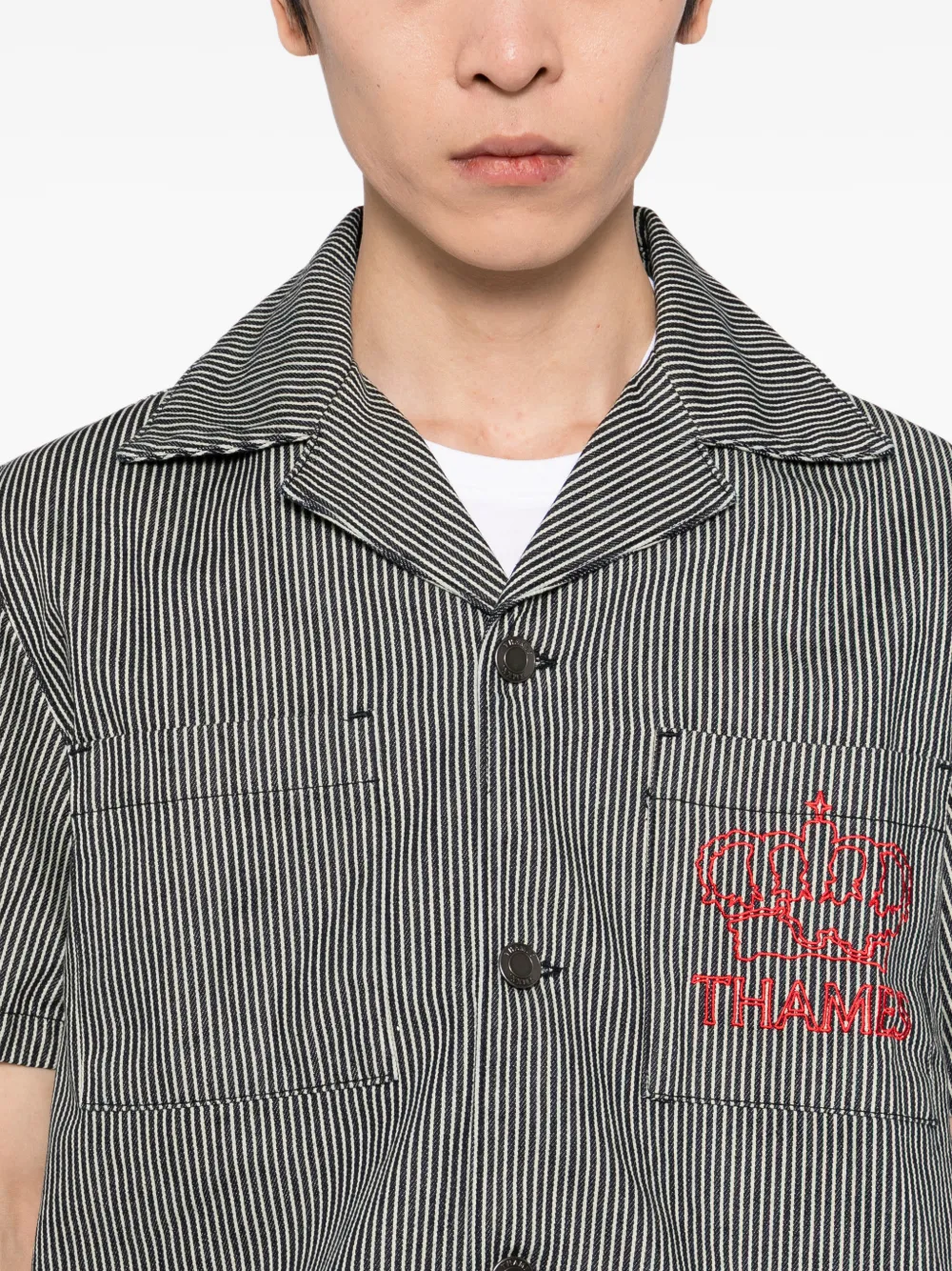 The New D.E Shirt