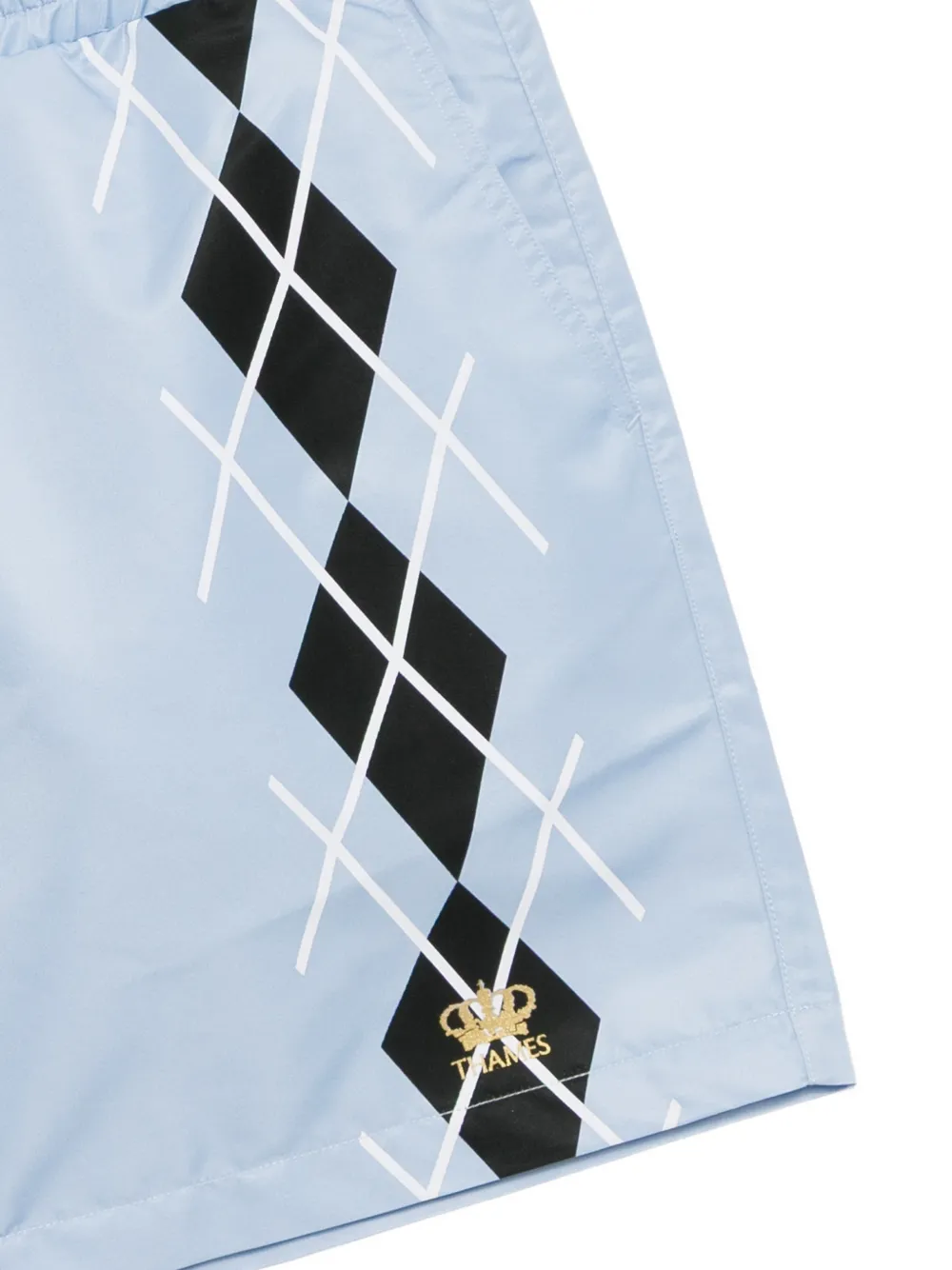  Thames Mmxx Yeta Nuva Trunks - Blue 