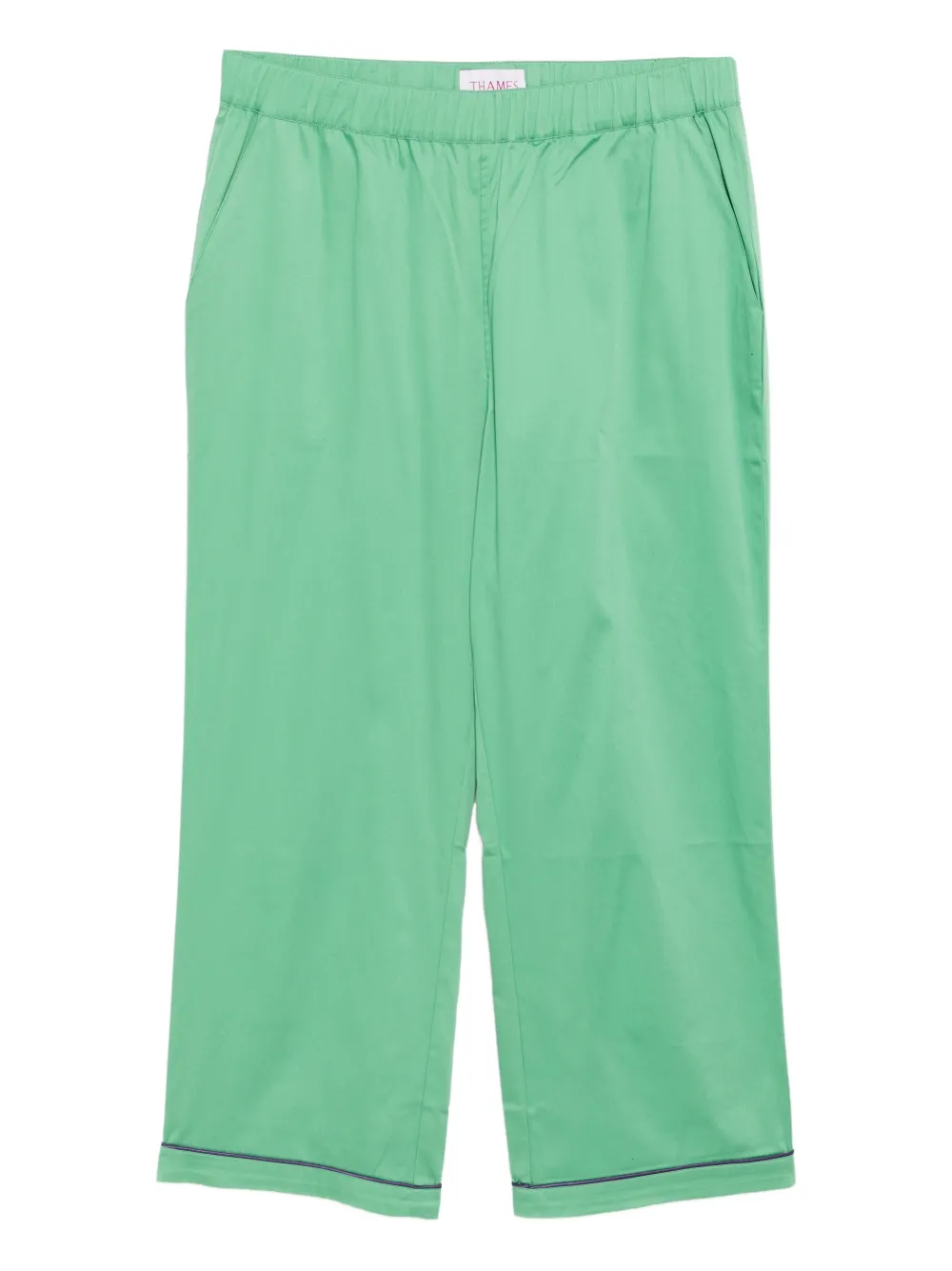 THAMES MMXX Sleeper trousers | Green | Image 1