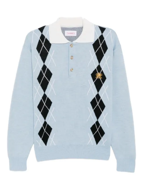 THAMES MMXX sudadera de punto Le conq