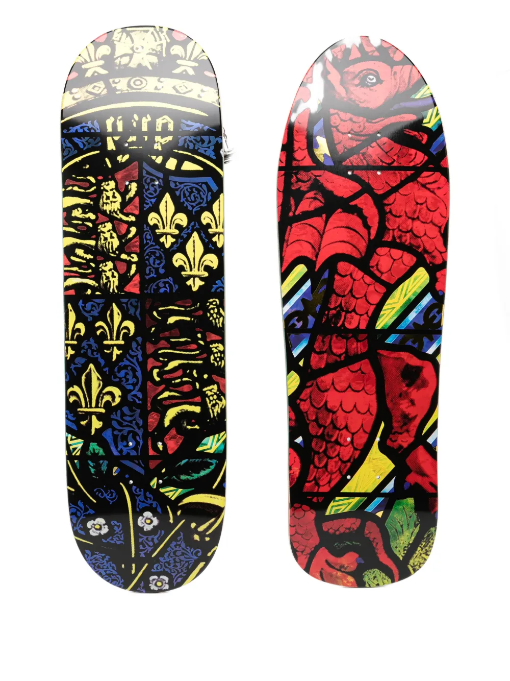 Thames Mmxx Galahad Ii Skateboard In Green