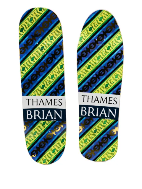 THAMES MMXX Galahad II skateboard