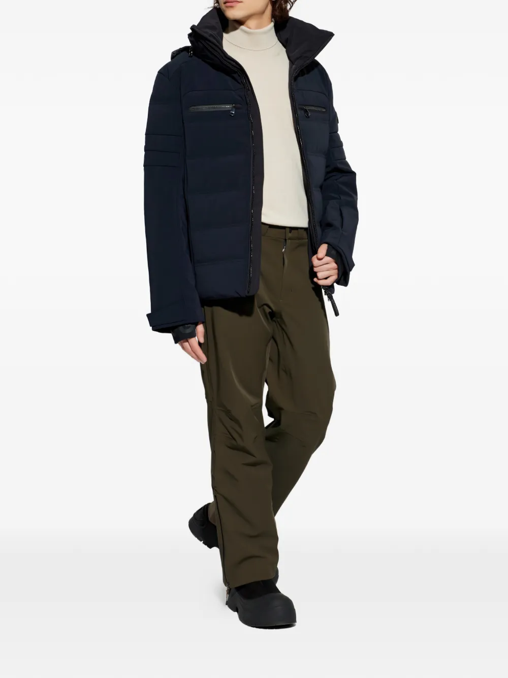 Sease pantalones de esquí Indren a paneles | Pantalones para nieve | Image 2