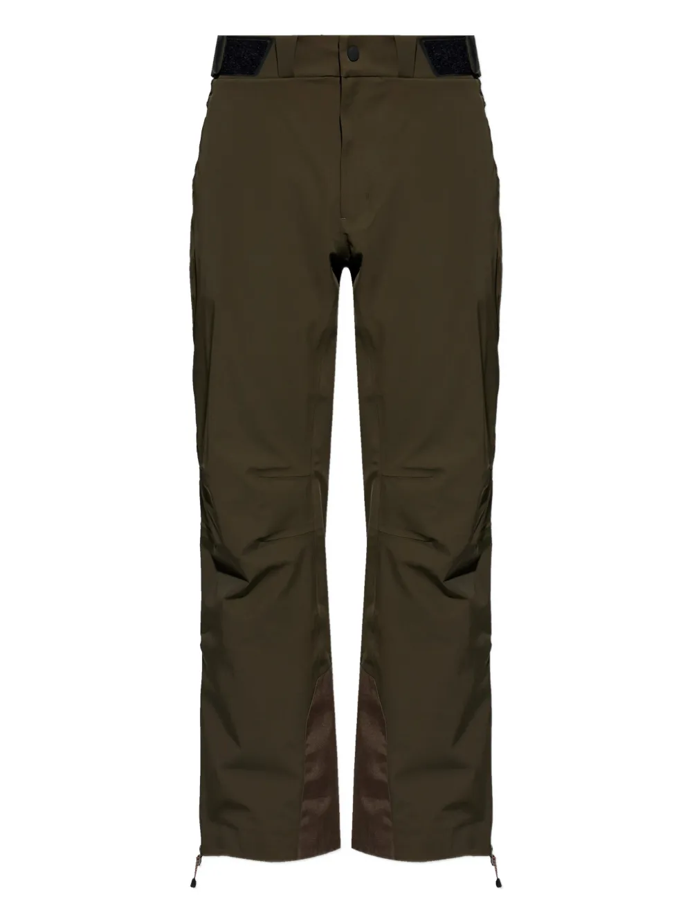 Sease pantalones de esquí Indren a paneles | verde | Image 1